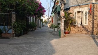 Nhà Hẻm Xe Hơi Đang Kinh Doanh, Cách Vạn Phúc City 100m, 6x17