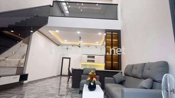 NHÀ PHƯỜNG PHÚ TÂN 96 M² GẦN BẾN XE