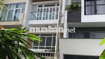 Cho thuê nhà PTHT Q12 .khu An sương .DT 4 x20 1 trệt 1 lửng 2Lầu 3PN