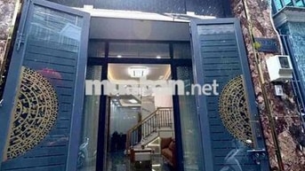 BÁN NHÀ GẦN CITY LAND, P16, GV, HCM - 49M2 - 5.1 TỶ