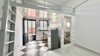 DUPLEX GIÁ RẺ FULL NỘI THẤT MÁY GIẶT RIÊNG, CÓ THANG MÁY GẦN BẾN XE Q8