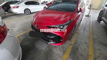 Toyota Vios 2023 1.5G Đỏ 27099 km