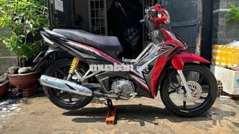 Honda Wave RSX 2014 Đỏ đen