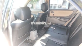 Mazda 626 2001 Đen