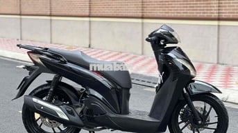 Honda  SH  2016 màu đen mới len ken 96 %