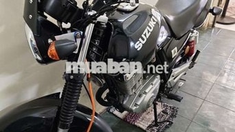 Suzuki EN 125 2019 Đen 23000 km