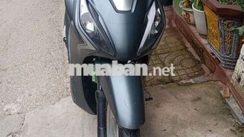 Honda Vision 2024 Xanh