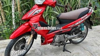 Suzuki BNIKE 125 Đỏ