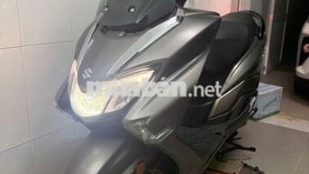 Suzuki Burgman 125 Xám