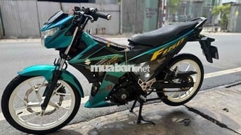 Suzuki Satria F150 2020 Xanh ngọc