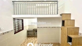 PHÒNG TRỌ DUPLEX MÁY LẠNH - NGAY AEON TÂN PHÚ, HUIT, VĂN HIẾN