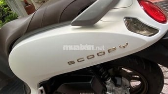 Honda Scoopy 2024 Trắng 7000 km