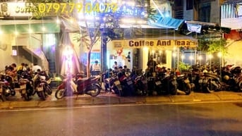 CẦN SANG NHIỀU QUÁN CAFE TẠI QUẬN TÂN PHÚ 