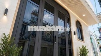 bán ngay đường đoàn văn bơ hẻm 1 / cách mặc tiền đường 20m. giá quá ok