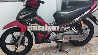 Yamaha Jupiter FI 2013 Đỏ đen