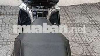 Honda Air Blade 2010 Đen bạc