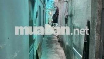 nhà trọ gác đúc p6 q8 lối đi riêng tự do