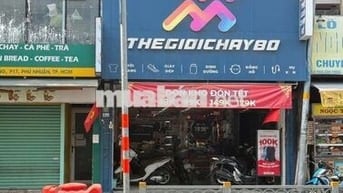 MẶT TIỀN PHAN ĐÌNH PHÙNG , PHÚ NHUẬN - 6X20 - GIÁ RẺ : 40 TRIỆU