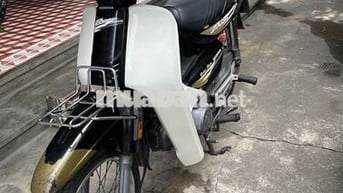 Honda Dream lùn Thái 1996 Đen