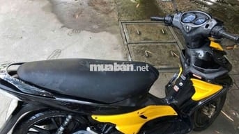 Yamaha Nouvo Đen, Vàng