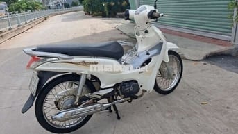 SYM Angela Trắng Đã sử dụng