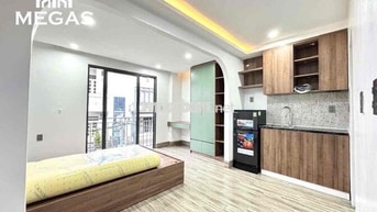 🎉 Căn Hộ Full Nội Thất - Cửa Sổ Lớn📍 ngay Tô Ký - Cvpm Quang Trung