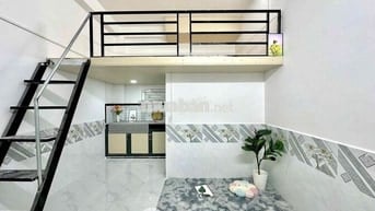 CHO THUÊ PHÒNG DUPLEX MÁY LẠNH - NGAY LUỸ BÁN BÍCH, Q10, ĐẦM SEN