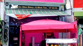 DO CHĂM CON NHỎ NÊN EM CẦN SANG LẠI QUÁN NƯỚC 