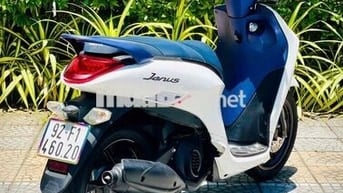Yamaha Janus 2019 Bản kỷ niệm Trắng Xanh