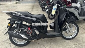 Honda SH VN 2019 Đen