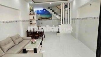 CHO THUÊ NHÀ 4 TẦNG -ĐƯỜNG SỐ LÂM VĂN BỀN , P TÂN QUY Q7