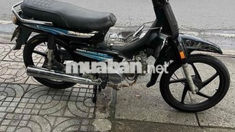 Honda Dream Đen