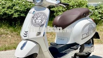 Piaggio Vespa Primavera 2014 Trắng