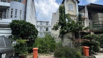 Bán đất nền biệt thự, Khu compound Fideco, 140m2, ngang 7m, giá 42 tỷ