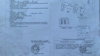 BÁN NHÀ MT ĐƯỜNG CHỢ LỚN, P. BÌNH PHÚ, TP. HCM