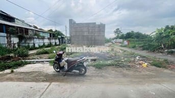 Đất SHR hẻm ô tô 1555 Bùi Hữu Nghĩa DT 85,5m tc 69,5m