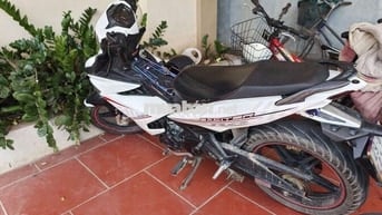 Yamaha Exciter Trắng Đã sử dụng