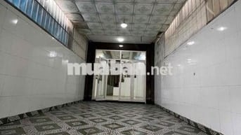 Cho Thuê Nhà Sân Đậu Ôtô DT 4x20 1Trệt 1Lầu 2Pn 2Wc Hẻm Xe Tải