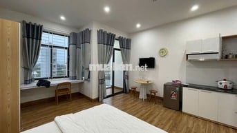 Cho Thuê Căn Hộ  - Đường Trương Văn Hiến -  Đủ Nội Thất - Có Ban Công