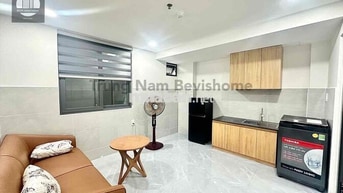 CHÍNH CHỦ 1PN 1PK ĐẦY ĐỦ NỘI THẤT, CÓ THANG MÁY