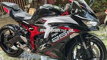 Kawasaki Ninja ZX25R 2021 Đen 12000 km