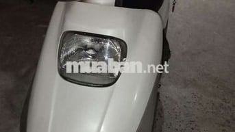 Honda Spacy 125 màu Trắng