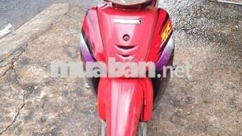 Honda Wave ZX 2005 Đỏ