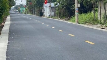 Bán 1090,9 m2 đất mặt tiền đường Lê Đình Chi, Xã Lê Minh Xuân