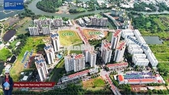 Cần bán căn 80m2 Mizuki Park 2pn giá *** 4550 tỷ