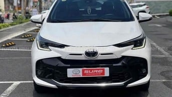 Toyota Vios 2023 1.5G Trắng