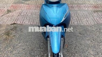 Honda Wave A 2018 Xanh đen Đã sử dụng