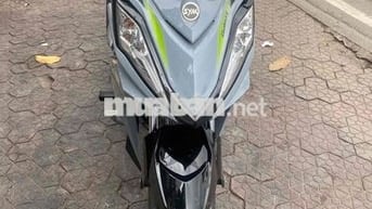 SYM Galaxy Xám xi măng 14414 km 50cc