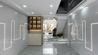 Bán nhà thạnh Xuân 25 phường thới an tphcm