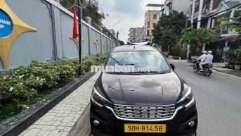 Suzuki Ertiga 7 chỗ màu Nâu